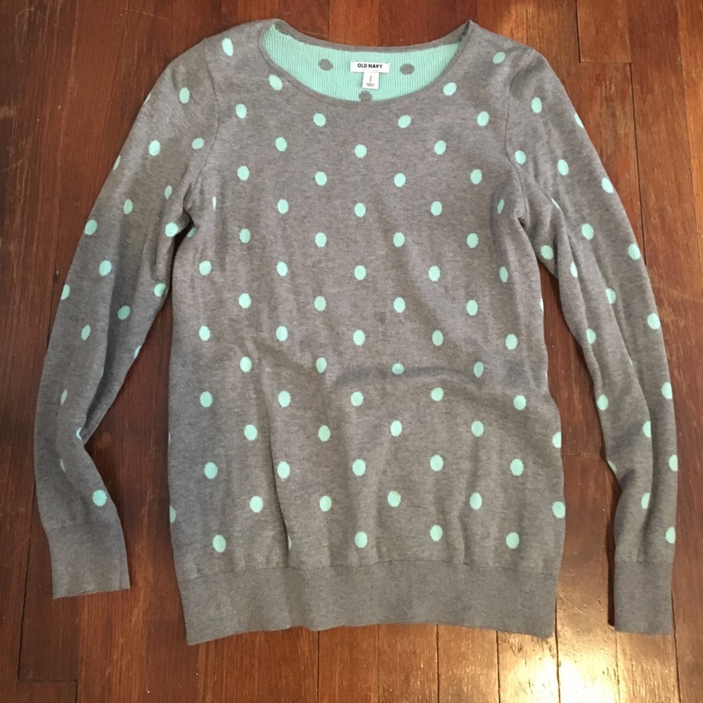 Old Navy sweater